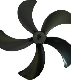Fan Blades, Feature: Light weight