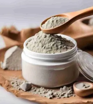Bentonite Clay Powder, Form : Powder, Colour : Grey