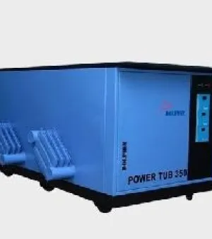 Oil Cooled Servo Voltage Stabilizer, Insulation ; Class 'B'