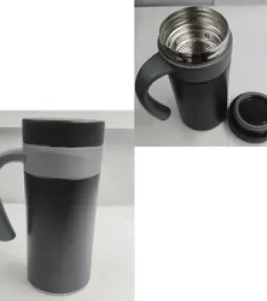 Vacuum Cup, Material : Stainless Steel