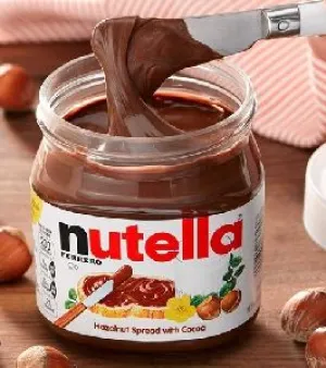 Nutella Jar of Chocolate, Type : Paste