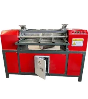waste copper and aluminum radiator recycling production line