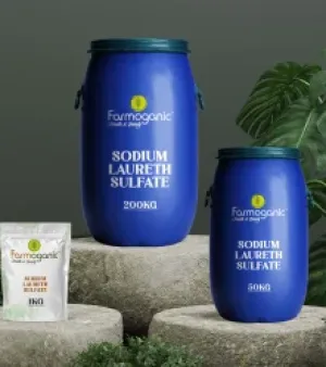 Sodium Laureth Sulfate, Form : Powder