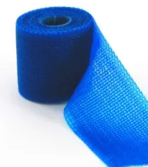 Fiberglass Casting Tape, Colour : Blue