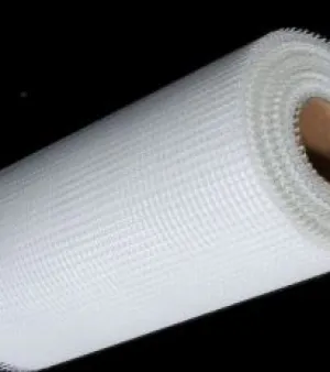Fiberglass Mesh, Material ; Fiberglass