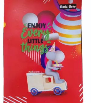 Exercise Book Bound Laminated (Deluxe)