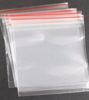 Zip Lock Bags, Surface Finish : Glossy