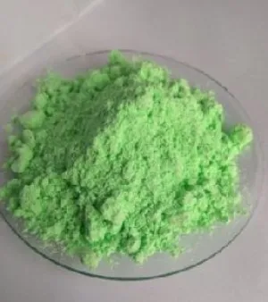 Nickel Fluoride, Colour : Green