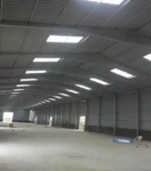Industrial Shed, Material : Mild Steel