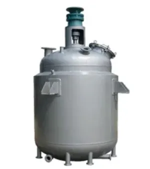 Reaction Vessels, Material : Stainless Steel