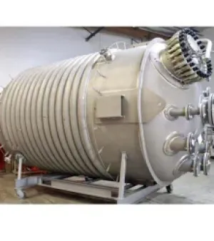 Reaction Vessels, Application : Chemical Industry
