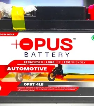 Motorcycle Battery, Type : Lead Acid Battery