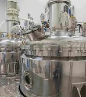 Reactor Pressure Vessel, Material : Stainless Steel