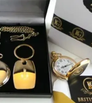 Gift Sets, Brand : British Gold