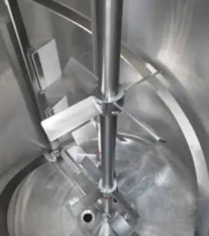 Stainless Steel SS Manufacturing Vessel