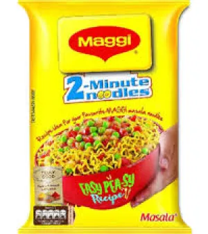 Gluten-free Dried Maggi Noodles, Shelf Life ; 12 Months