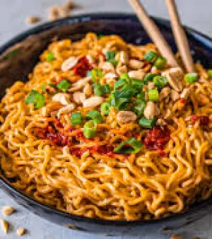 Spicy Noodles, Preservative Type : No Preservatives Added