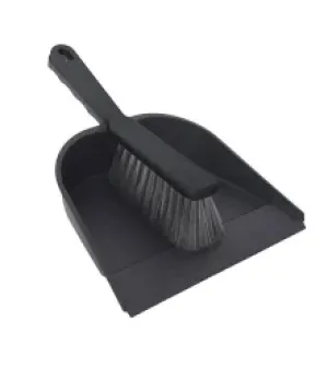 Cleaning Brush, Colour : Black