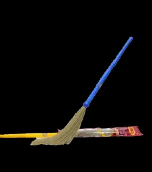 Plastic Brooms, Application ; Cleaning