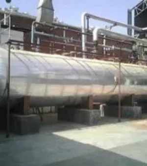 Process Tanks And Storage Tanks