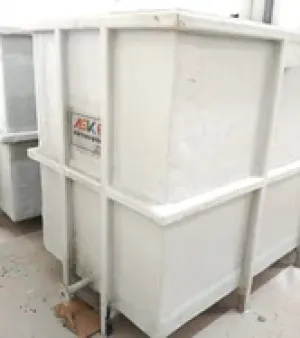 FRP Chemical Process Tanks