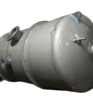 Stainless Steel LPG Storage Tank, Application : Industrial