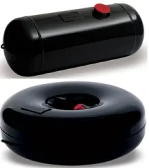 LPG Tank, Shape : Cylinder & Round