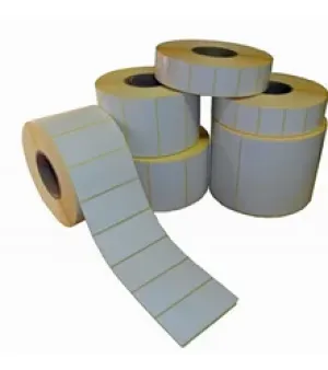 Plain Labels, Material : Paper