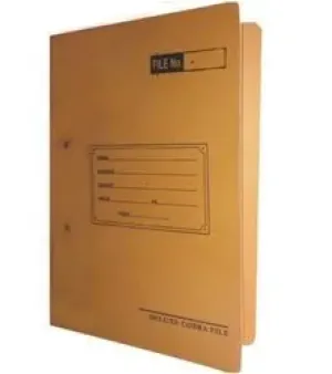 Paper File Folder, Material : Cardboard