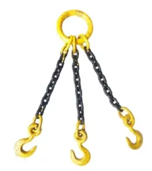 Industrial Slings, Pattern : Alloy Steel Chain Sling