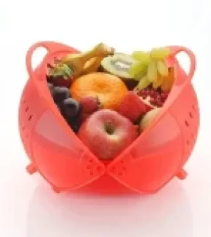 Smart Basket, Shape : Circular