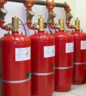 Fire Suppression Systems, Material : Mild Steel
