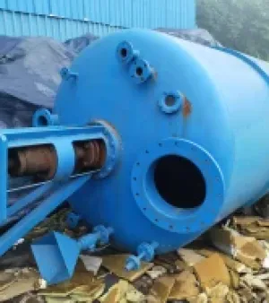 Ms Reactor, Max Pressure	: 6 KG