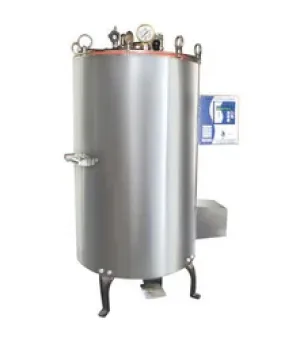 MS Reactors, Material : Stainless Steel