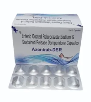 Cacticare Capsules, Packaging Size : 10x10 Capsules