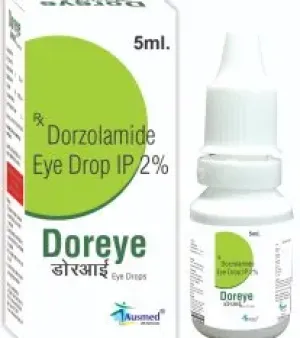 Eye Drop, Material : Plastic