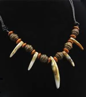 Bone Jewellery, Material : Bone