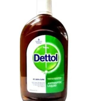 Antiseptic Liquid, Application : Treatment