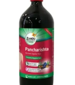 Zandu Pancharishta, Type : Syrup