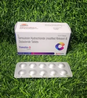 Tamsulosin Dutasteride Tablets