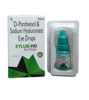 Oflox D Eye Drops, Size : 10 ml
