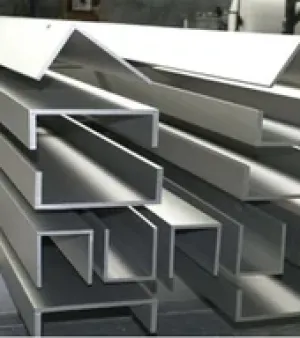 C Channel, Size ; 32 mm