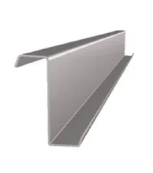 Z Purlin, Material : Mild Steel