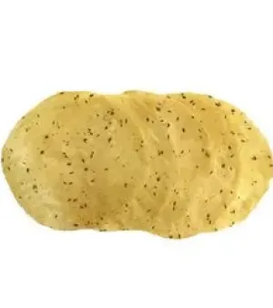Special Punjabi Papad, Flavour ; Jeera