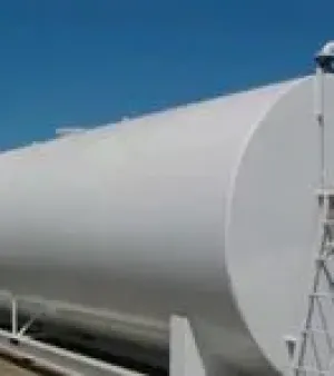 SURGE VESSEL, APPLICATION : INDUSTRIAL
