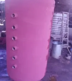 Surge Tank, Colour ; Pink