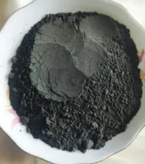 ULTRAFINE IRON PYRITE POWDER, COLOUR : BLACK