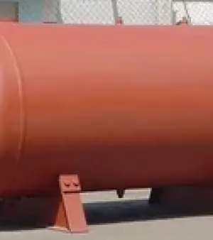 Chemical Pressure Vessels, Colour : Red