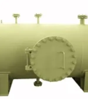 Chemical Pressure Vessels, Storage Material : Chemical