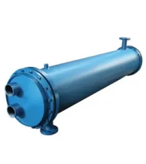 Ammonia Receiver Tank, Material : Mild Steel